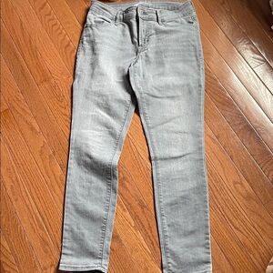 Old Navy Gray Women's Pants